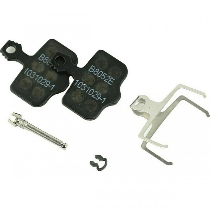 SRAM Organic/Steel Disc Brake Pads - Compatible with Level Ultimate/TLM, 2 Pieces - 1