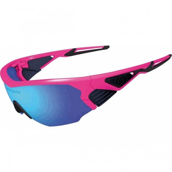 Sonnenbrille ROUBAIX Fuchsia SUOMY - Stil und Funktionalität - 1