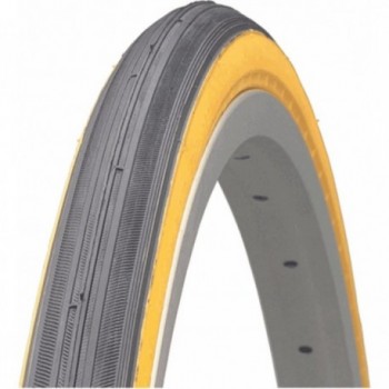 Black Urban City Tire 700x28, 22 TPI for Urban Bicycle - 1