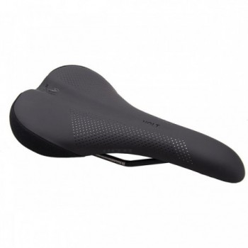 Sella Media Volt Titanium per Mountain Bike - Comfort e Velocità con Binario in Titanio - 1 - Selle - 0714401655850