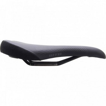 Sella Media Volt Titanium per Mountain Bike - Comfort e Velocità con Binario in Titanio - 2 - Selle - 0714401655850