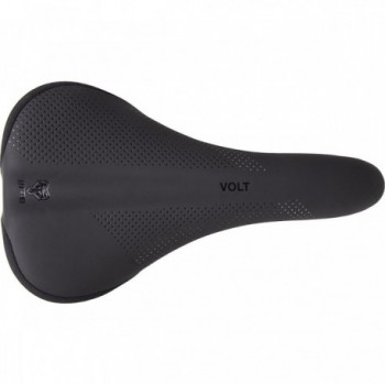 Sella Media Volt Titanium per Mountain Bike - Comfort e Velocità con Binario in Titanio - 3 - Selle - 0714401655850