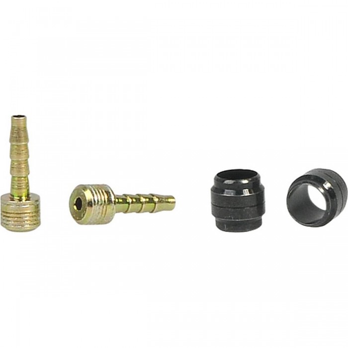 Magura Brake Pins and Bushings Kit - 2 Pairs Original Spare Parts - 1