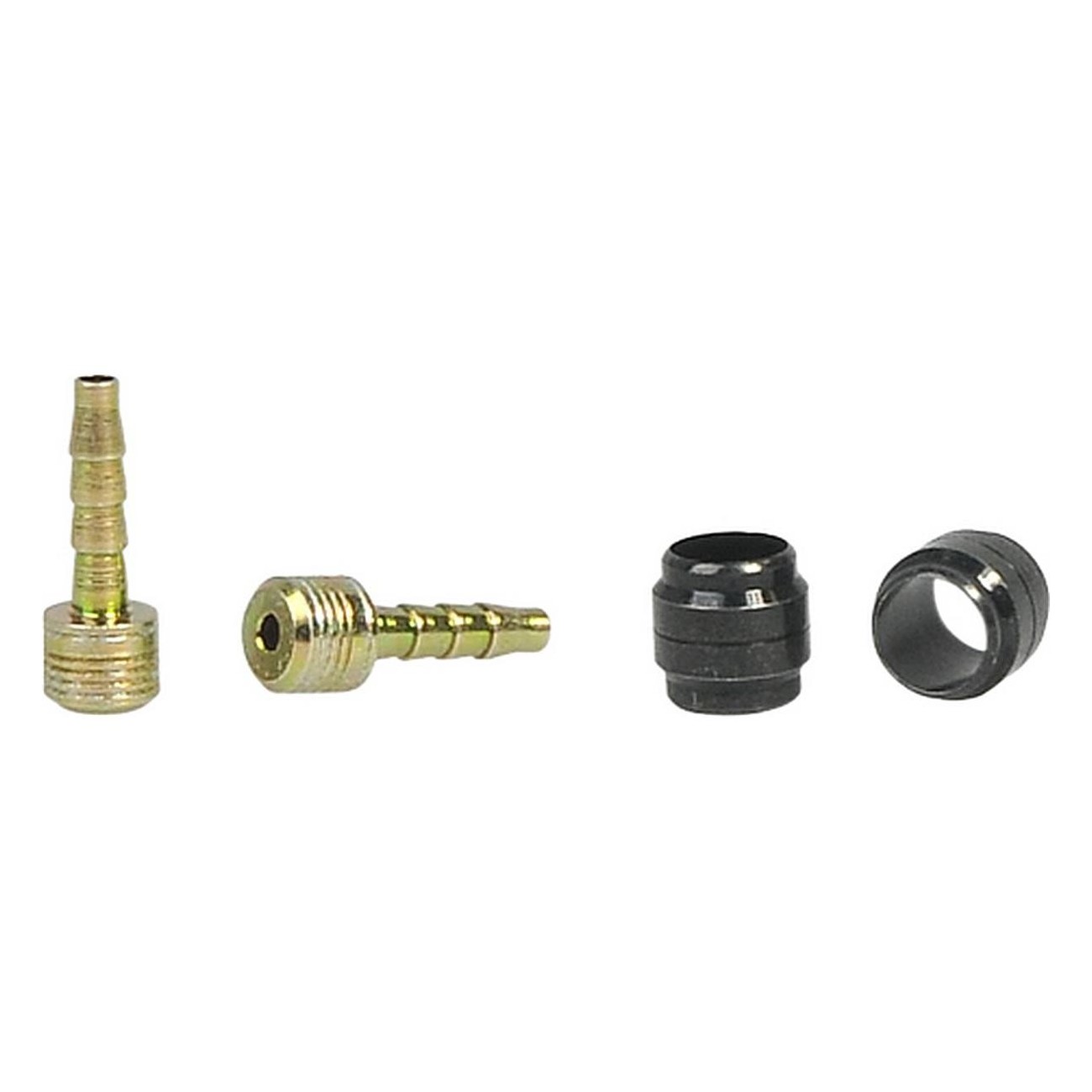 Magura Brake Pins and Bushings Kit - 2 Pairs Original Spare Parts - 1