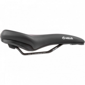 Sella VELO-FIT E1 per E-bike, 160x270 mm, Nero - 2 - Selle - 0887539030506