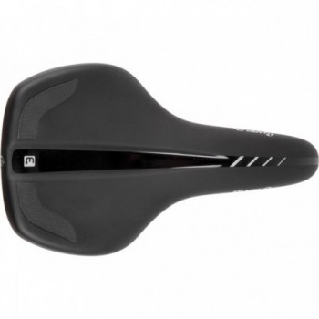 Sella VELO-FIT E1 per E-bike, 160x270 mm, Nero - 3 - Selle - 0887539030506