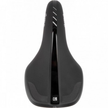 Sella VELO-FIT E1 per E-bike, 160x270 mm, Nero - 6 - Selle - 0887539030506