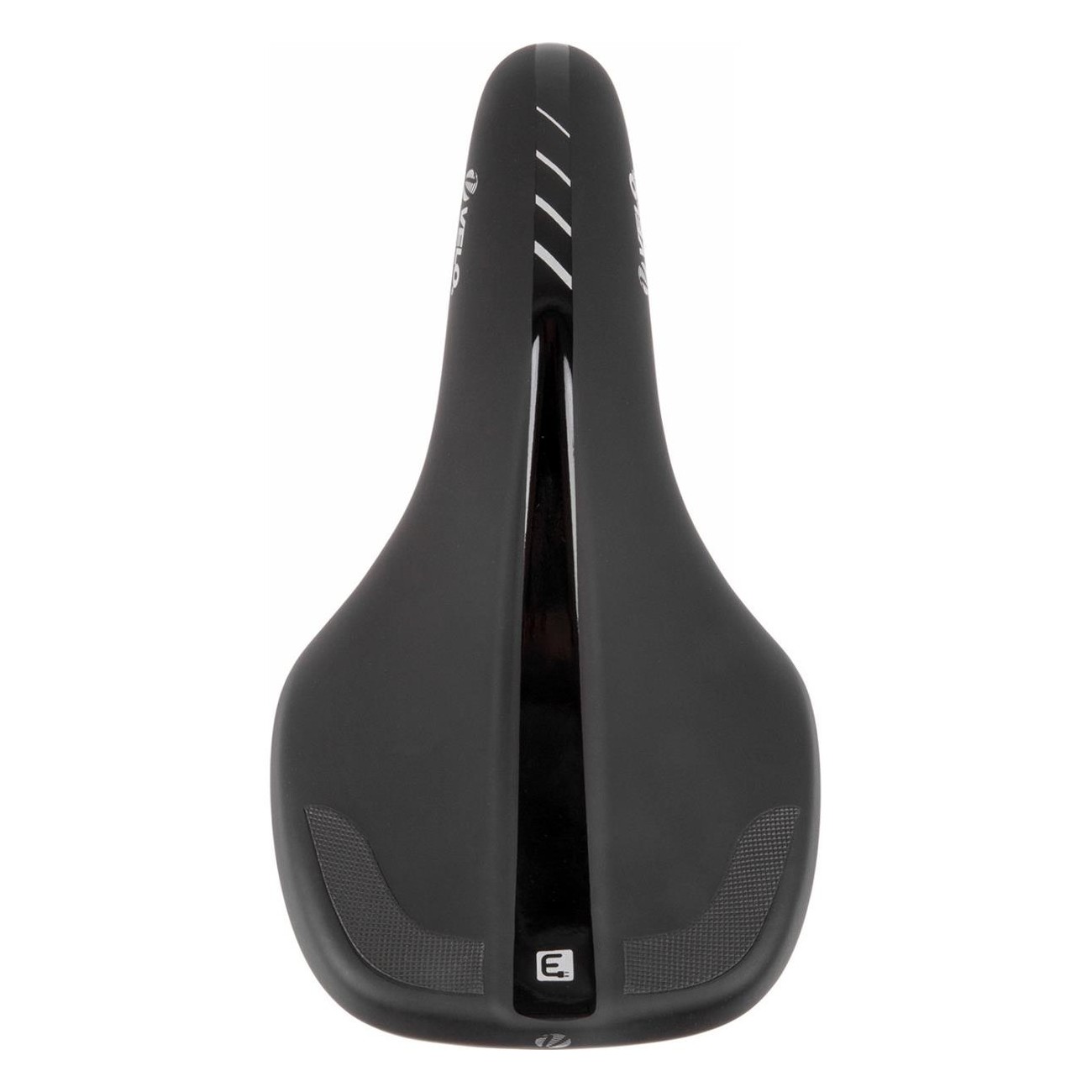 Sella VELO-FIT E1 per E-bike, 160x270 mm, Nero - 6 - Selle - 0887539030506