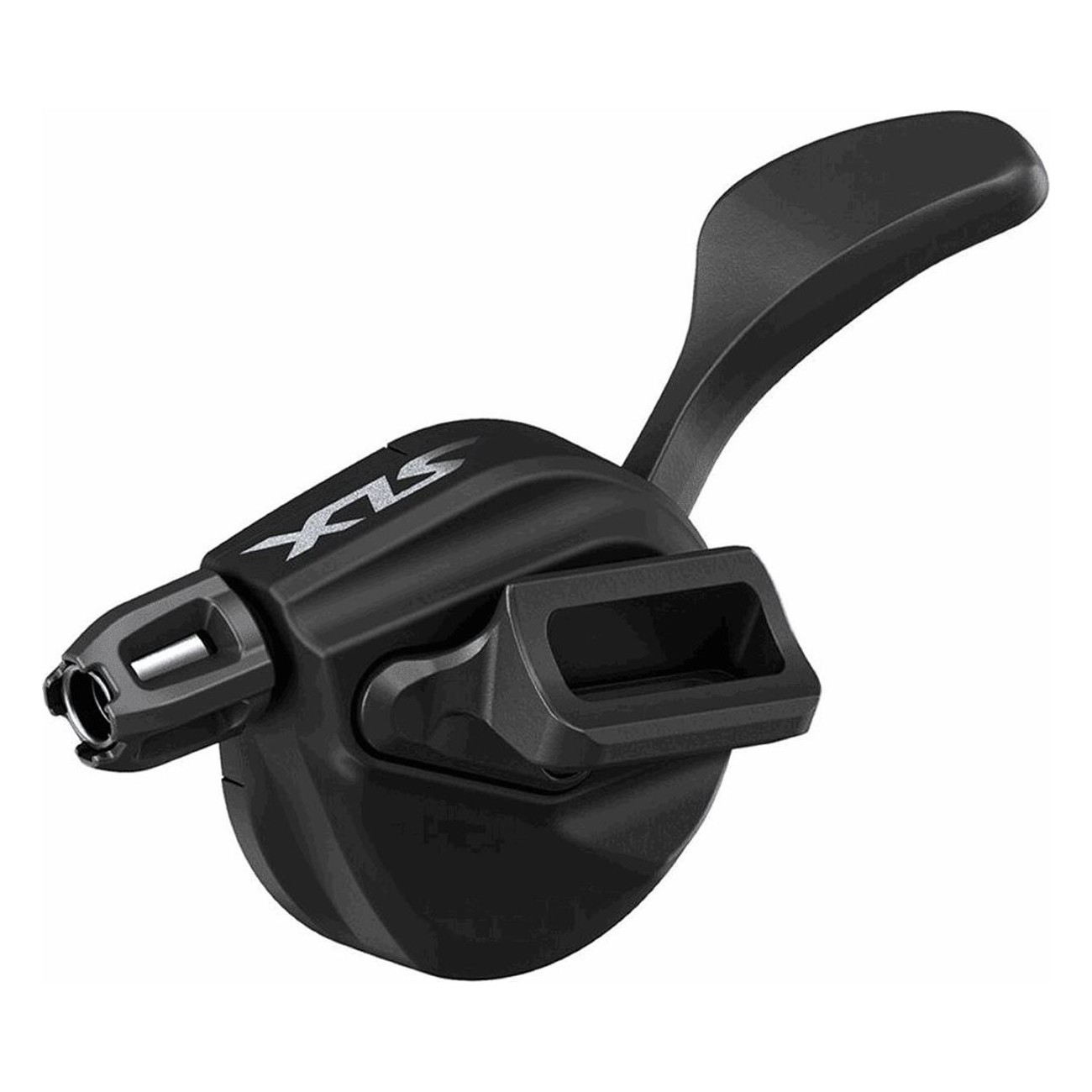 Comando Cambio Sinistro Shimano SLX M7100 2V Nero per MTB con Attacco Diretto e Funzione Push&Pull - 1 - Comandi - 4550170447922