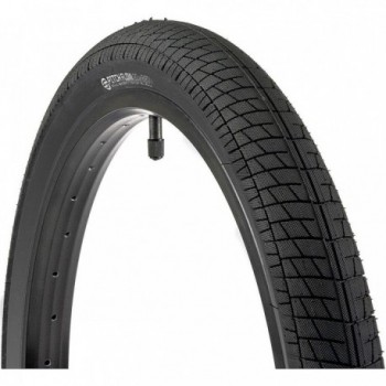 BMX Salt Tire 20x2.25 Black Pitchflow - Superior Performance at 65 psi - 1