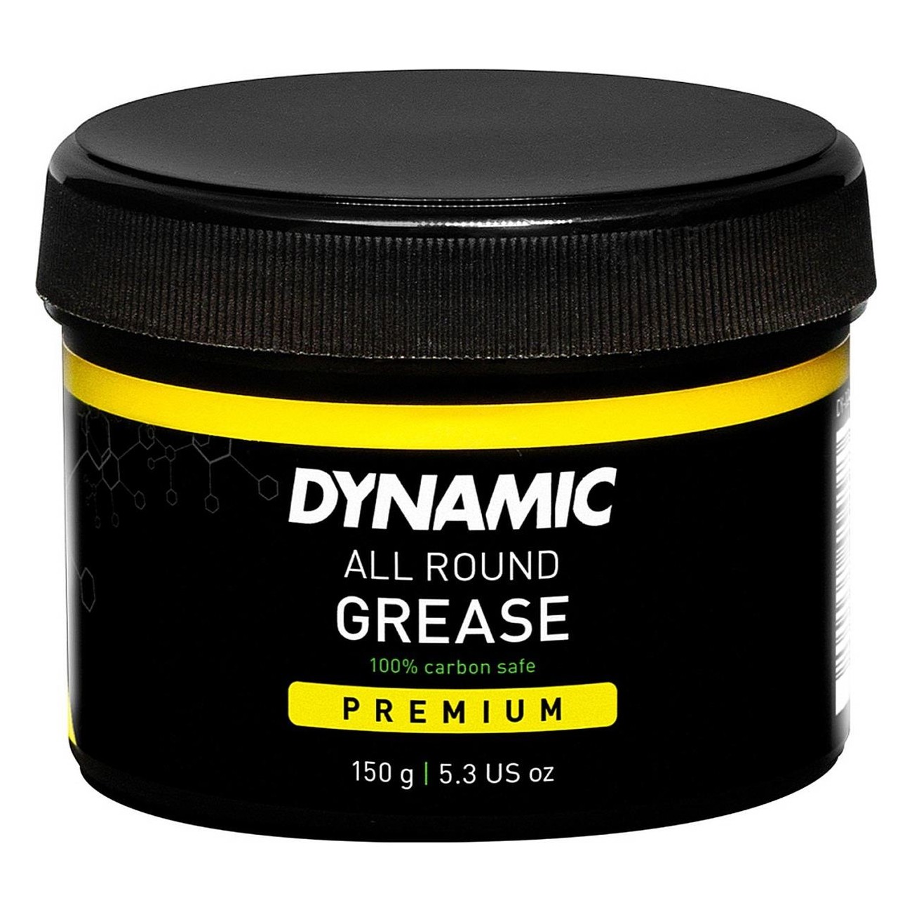 Premium Universal Dynamic Grease - 150 g Jar for Assembly and Maintenance - 1