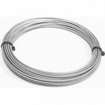 Brake Wire 1.9mm with 19 Inner Wires - 10 Meter Roll - 1