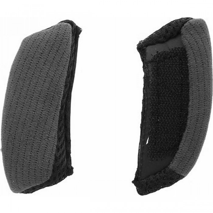 Thin Replacement Pads for GIRO SWITCHBLADE Helmet Black/Grey - 1