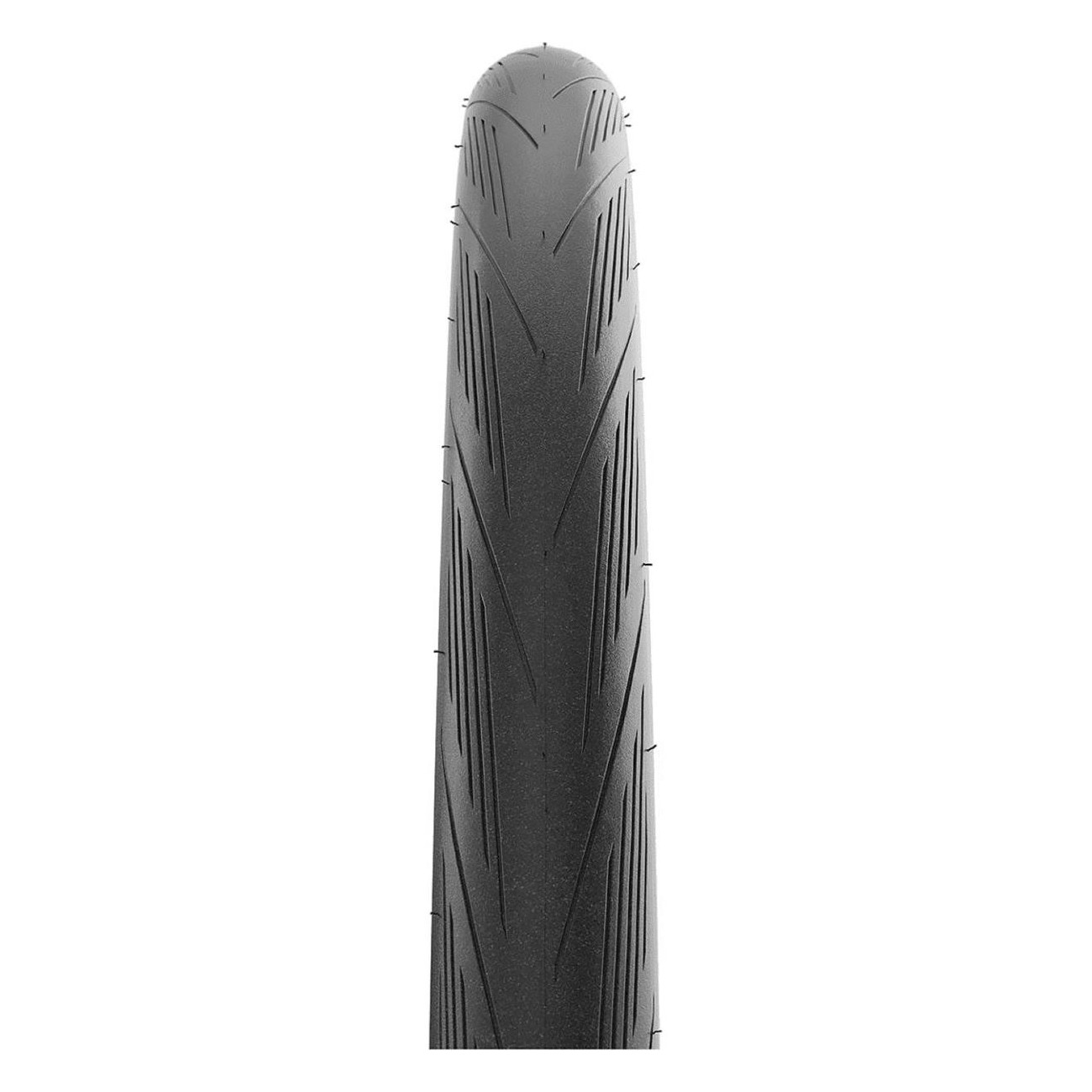 Copertone Schwalbe Lugano II 700x23 Nero Rigido per Ciclismo su Strada HS471 - 2 - Copertoni - 4026495874564