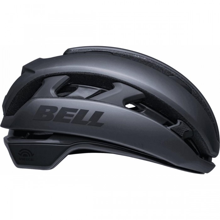 BELL XR Spherical Helmet Gray/Titanium 52-56cm with MIPS® Technology for Cycling - 1