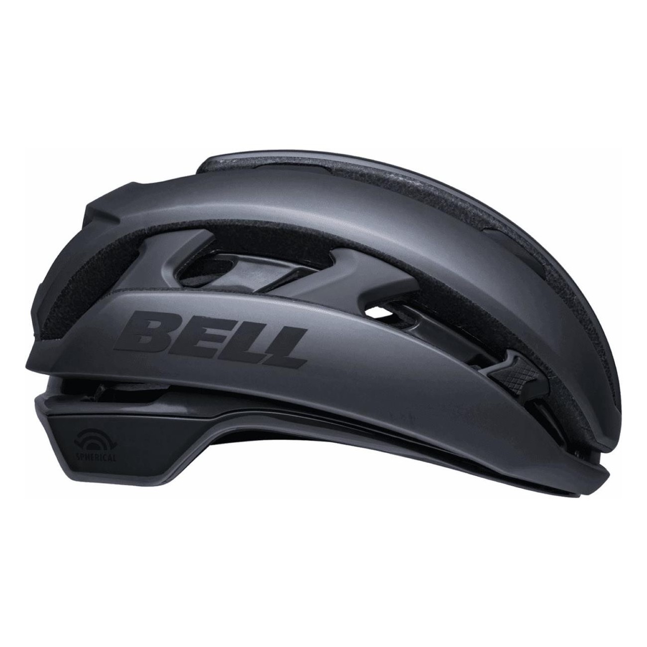 BELL XR Spherical Helmet Gray/Titanium 52-56cm with MIPS® Technology for Cycling - 1