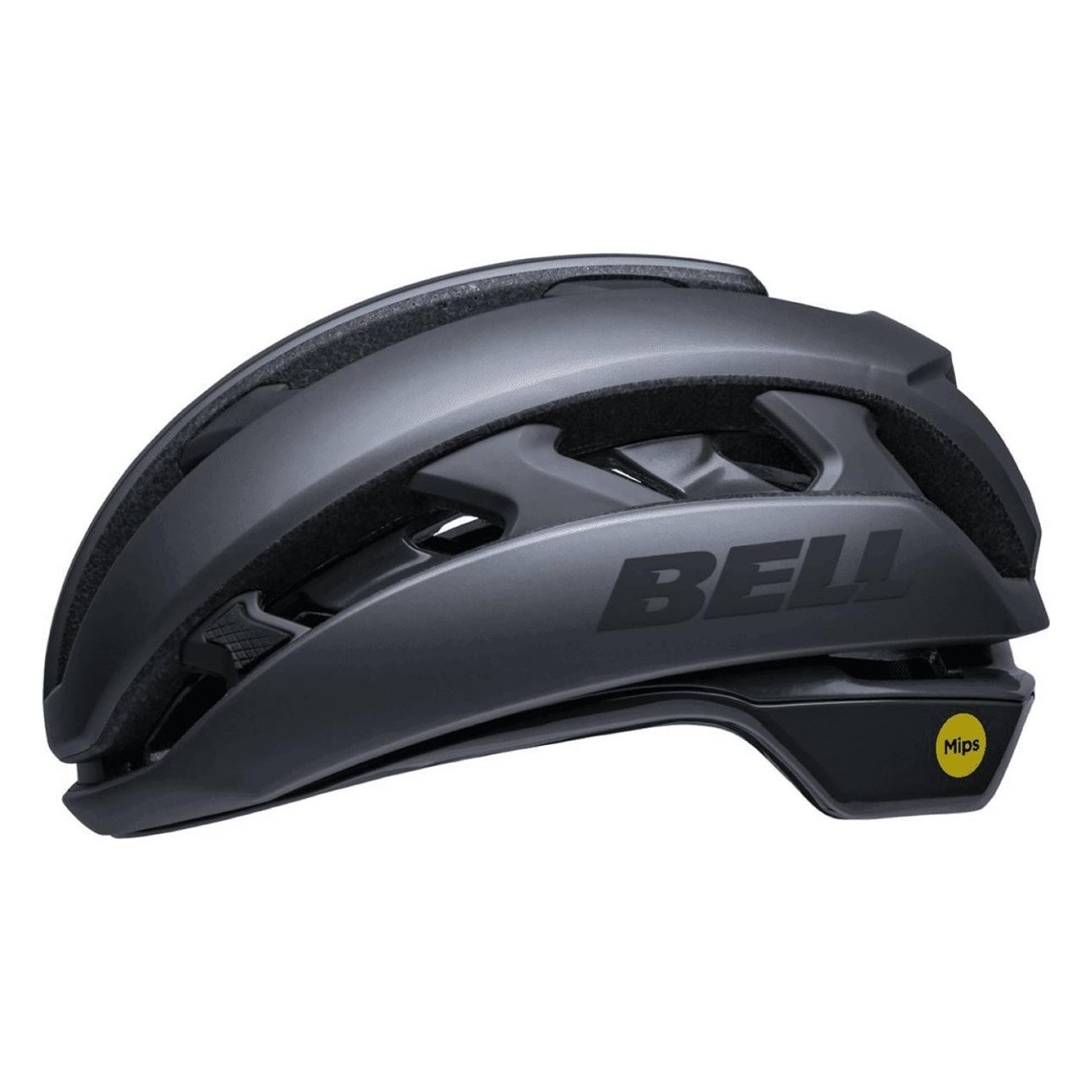 BELL XR Spherical Helmet Gray/Titanium 52-56cm with MIPS® Technology for Cycling - 2