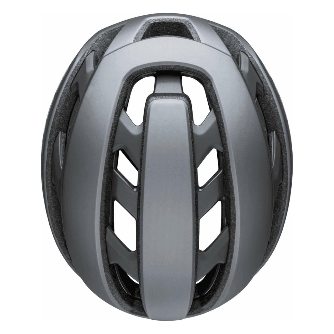 BELL XR Spherical Helmet Gray/Titanium 52-56cm with MIPS® Technology for Cycling - 4