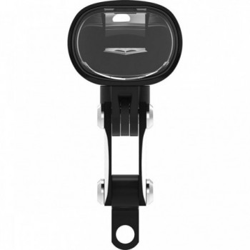 Hecto Drive E65 StVZO LED Front Light for Electric Bike - 210 Lumen, Bosch, Shimano, Yamaha Compatible - 3