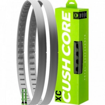 Set Crushcore 27.5' XC: Schutz und Leichtigkeit für Felgen 22-32mm - 1