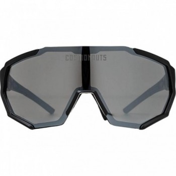 Pioneer 10 Black Cycling Glasses - Lightweight, Protective, and Comfortable - 3