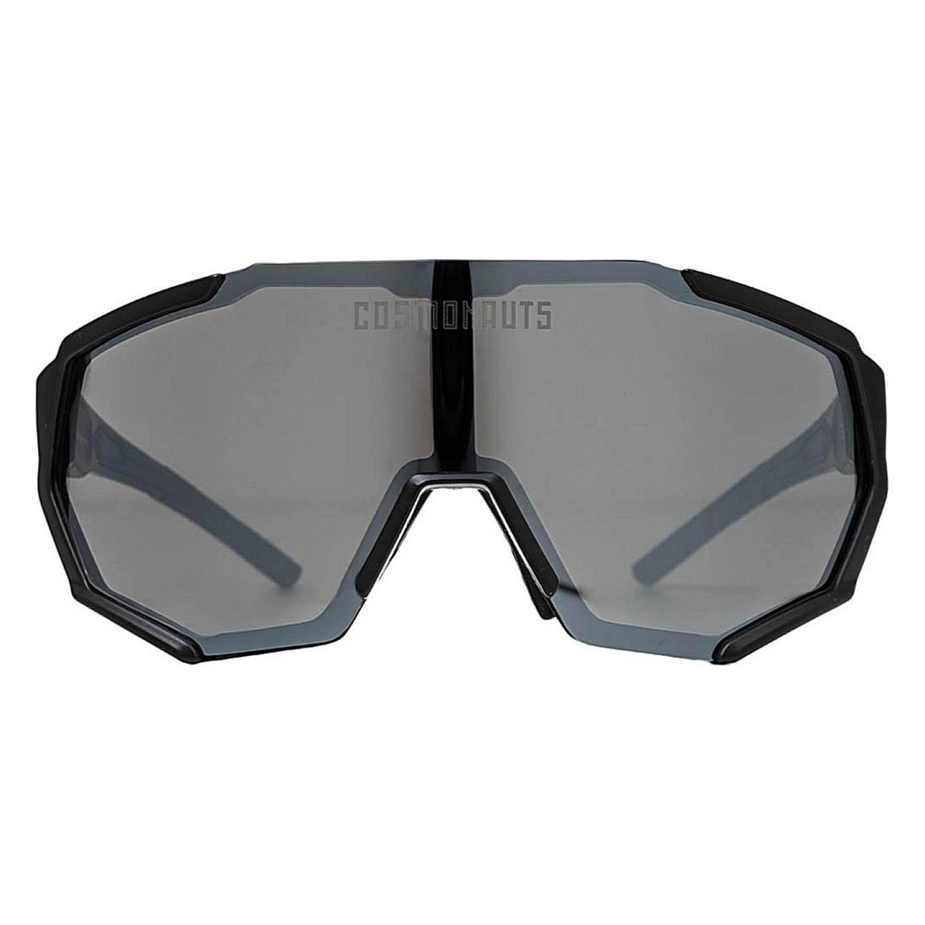 Pioneer 10 Black Cycling Glasses - Lightweight, Protective, and Comfortable - 3