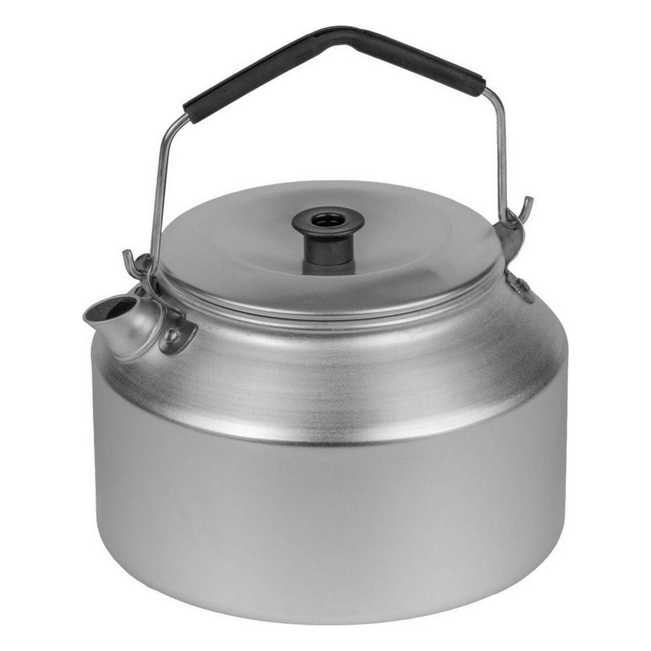 Bouilloire en Aluminium 245, 1.4 L avec Couvercle Amovible - 1