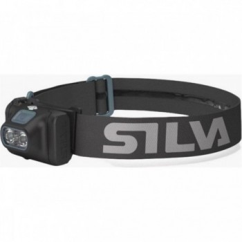 Silva Stirnlampe Scout 3XTH - 350 Lumen Hybridlicht mit Rotlicht für Outdoor-Abenteuer - 1