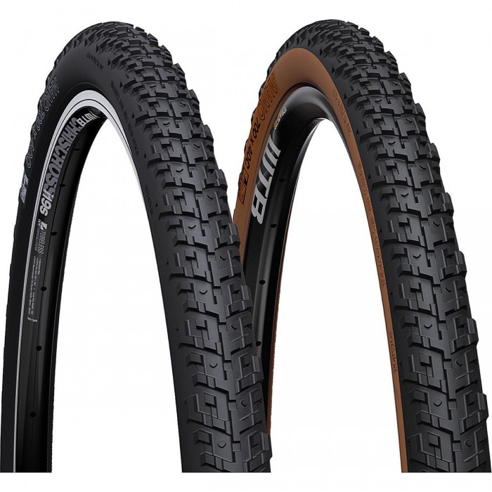 Nano Tire 2.1 x 29' 60 TPI Dual DNA TCS Light FR Black for Gravel/Cyclocross - 1