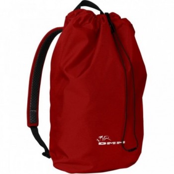 Pitcher Rope 26L Red Climbing and Outdoor Bag with Integrated Tarp and Straps - 1