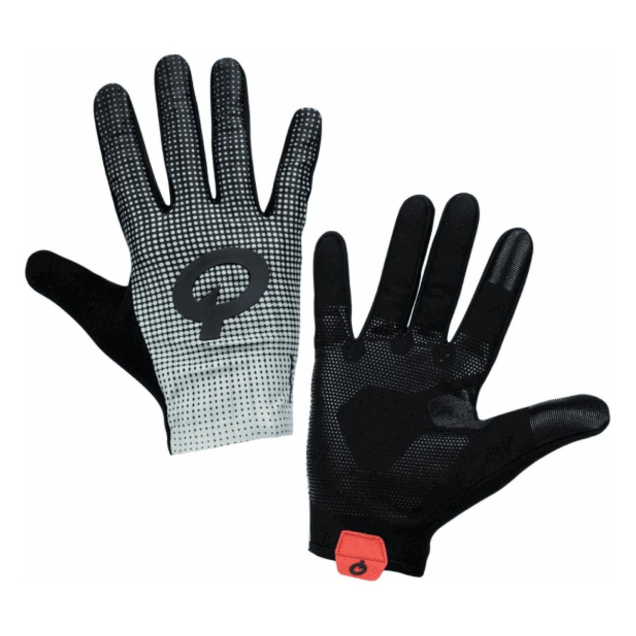 Prologo Blend XL Long Cycling Gloves for Road, Gravel, and MTB XC - 1