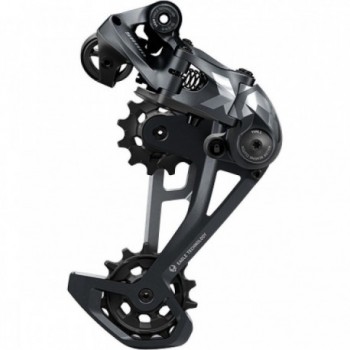 X01 Eagle 12-Speed Rear Derailleur Lunar Max 52T for Bicycle - 1