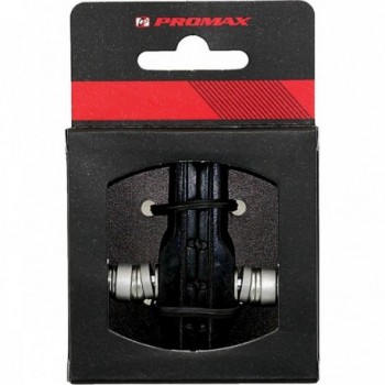 PROMAX 70mm Black V Brake Shoes, Reliable and Easy to Install - 3