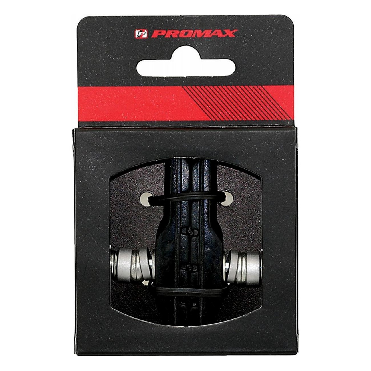 PROMAX 70mm Black V Brake Shoes, Reliable and Easy to Install - 3