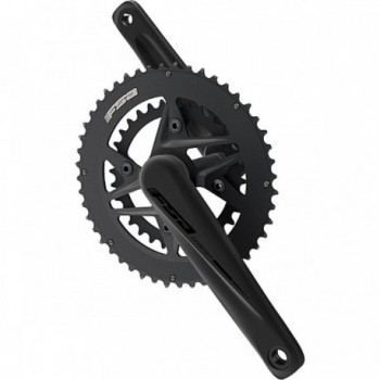 Omega AGX+ Direct Mount MegaExo19 Crankset 2x 46x30D SH12 170 mm for Shimano & FSA - 1