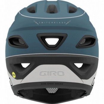 Casque Enduro Switchblade Mips Bleu Mat, Taille 59-63 cm, Certifié CPSC, EN 1078, ASTM 1952 DH - 3