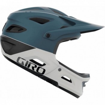 Casque Enduro Switchblade Mips Bleu Mat, Taille 59-63 cm, Certifié CPSC, EN 1078, ASTM 1952 DH - 4