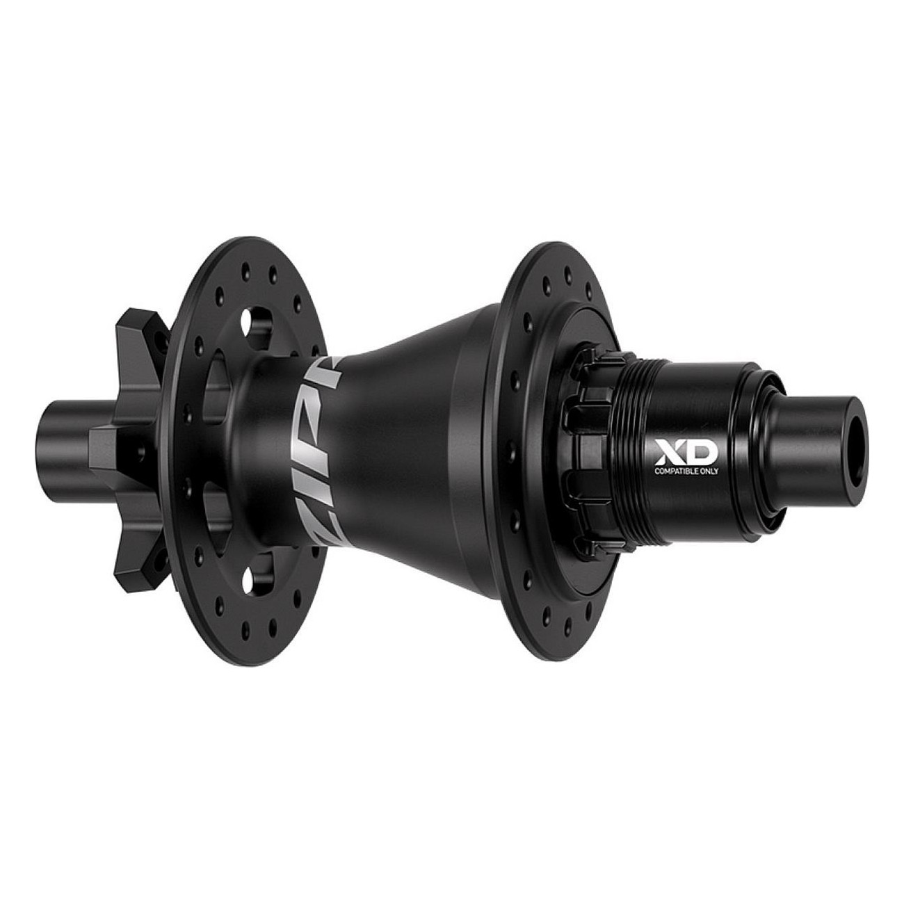 ZM2 Rear Hub 32 Holes 12x148 for 10/11 Speed, Compatible with E-MTBs - 1