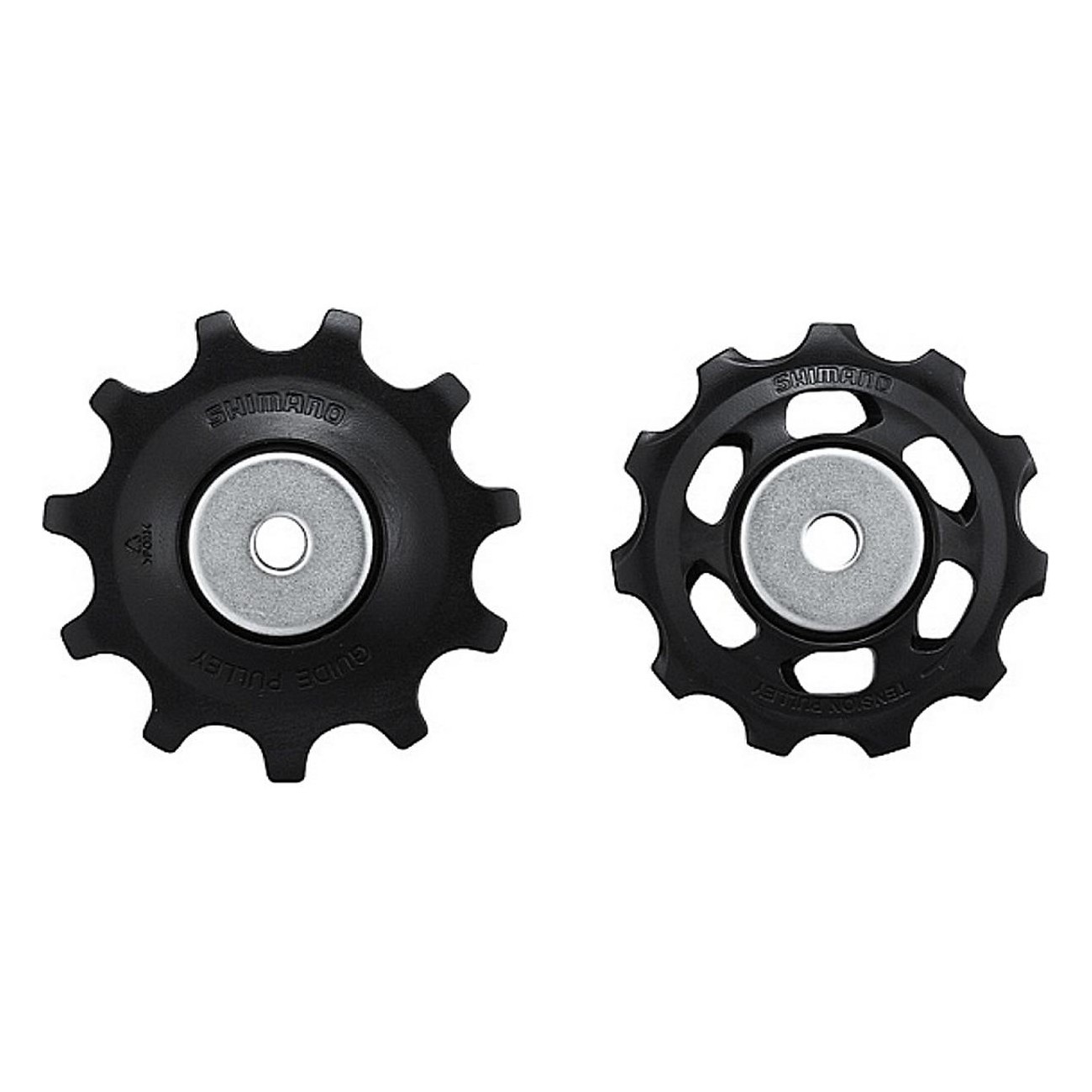 Kit de Poleas de Cambio Shimano RD-U4020/U3020 para CUES 9 Velocidades - 1