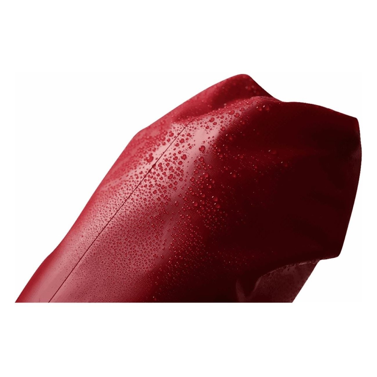 Sac de guidon Zefal Z Adventure Aero 8L Imperméable Rouge pour Aerobar, Bikepacking et Ultracycling - 6