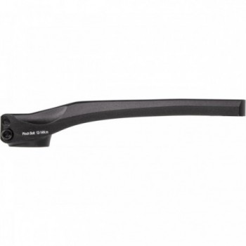 Pedivella Destra Shimano E-bike Hollowtech 175mm Nero per Motori E7000/8000 e 6100 - 2 - Pedivelle - 0887539028947