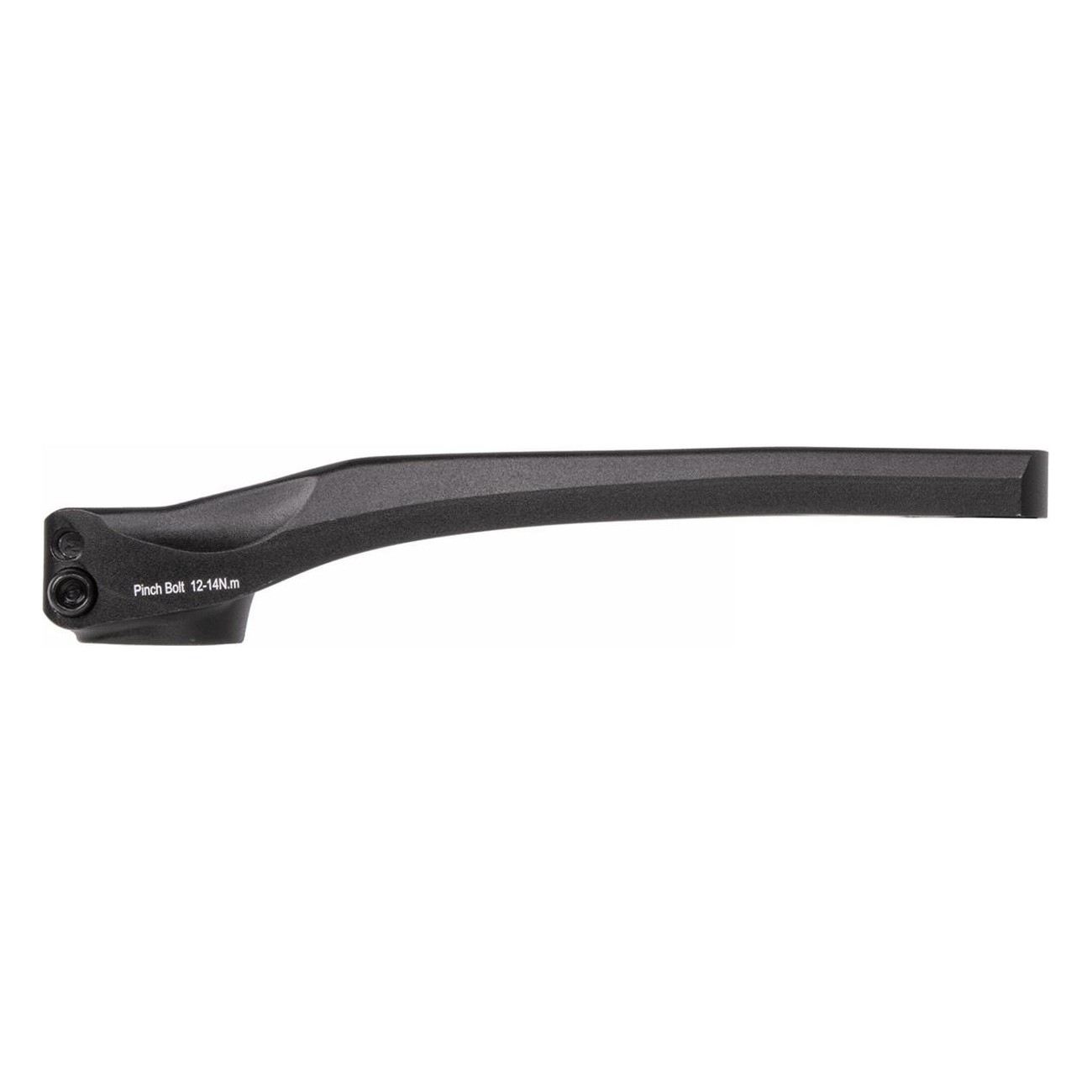 Rechte Pedale Shimano E-Bike Hollowtech 175mm Schwarz für E7000/8000/6100 - 2