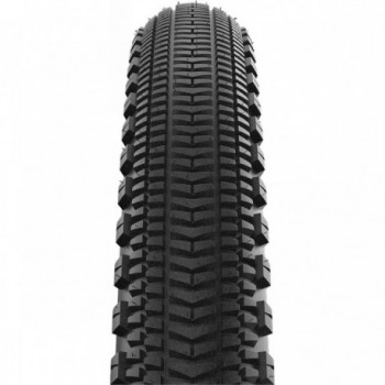 Gravelreifen 700x45 Schwarz Faltbar TL Easy für Straße und Off-Road - 2