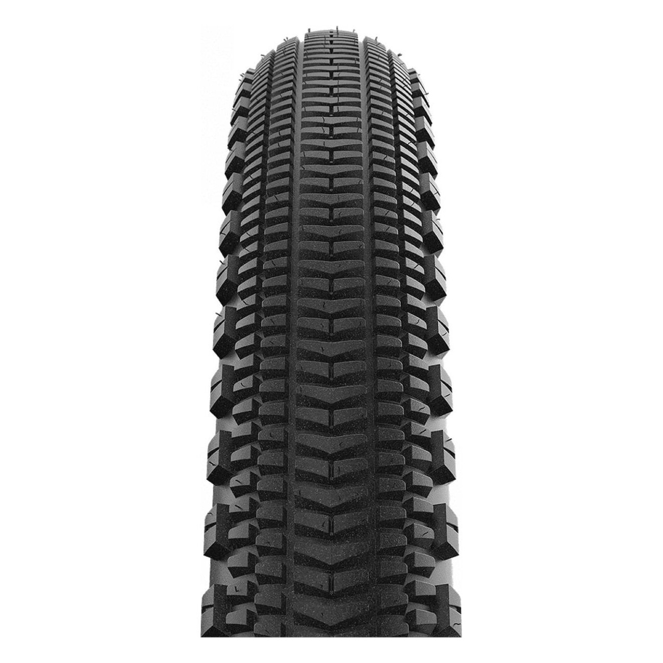 Gravelreifen 700x45 Schwarz Faltbar TL Easy für Straße und Off-Road - 2