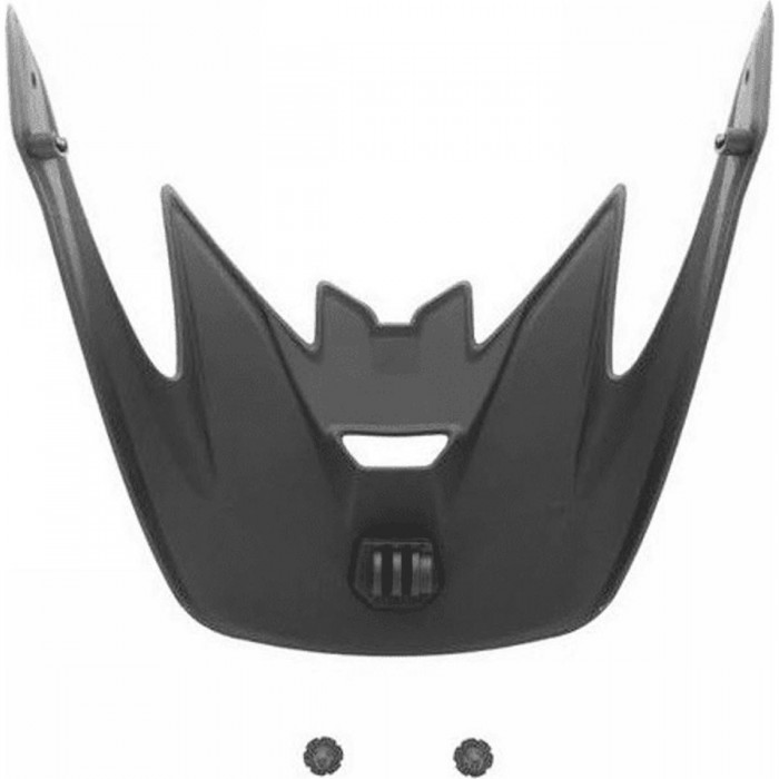 Frontino di Ricambio Nero per Casco GIRO SWITCHBLADE Taglia L (59/63) con Attacco Camera Integrato - 1 - Frontino - 076868604788