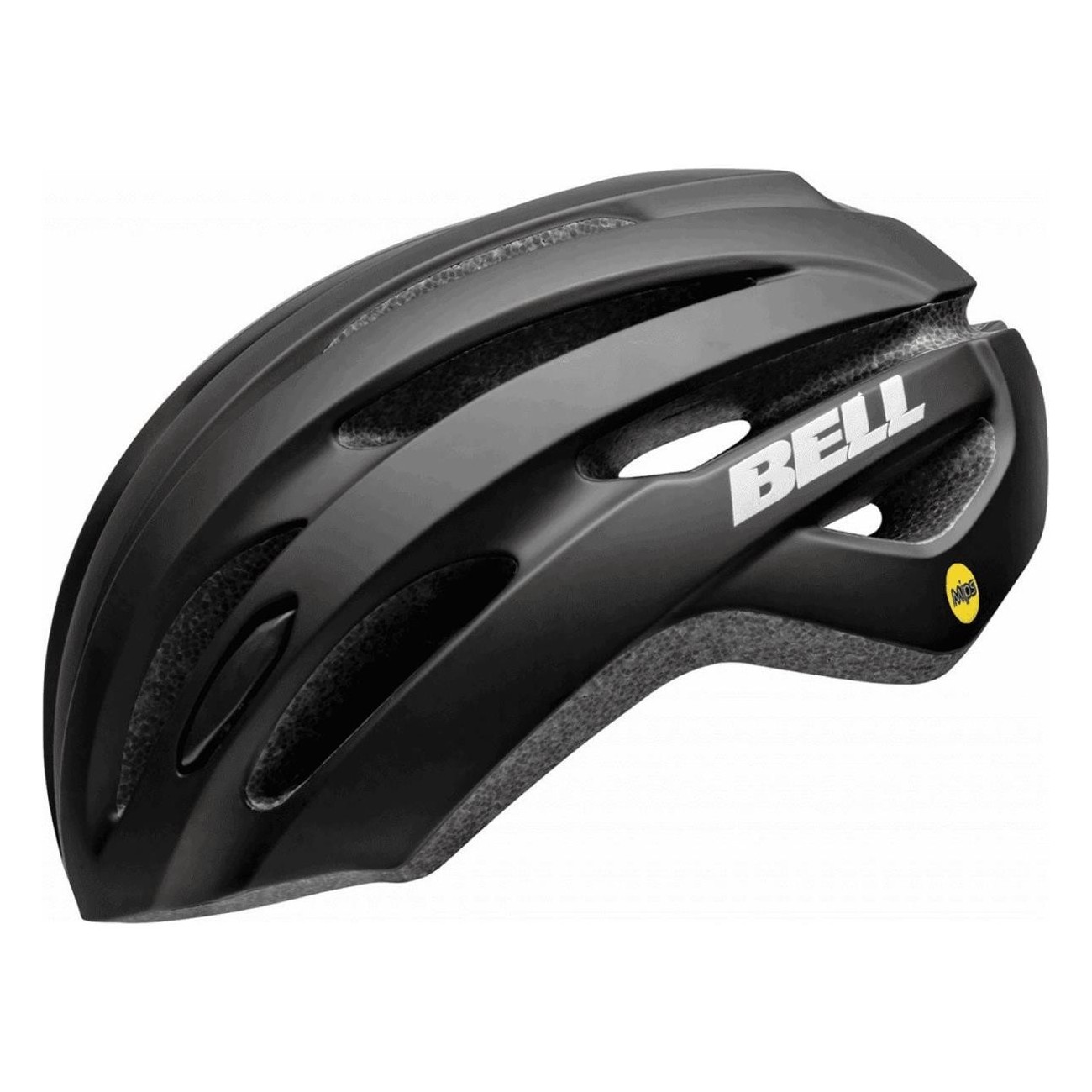 Avenue MIPS Helmet Black 53-60cm with Ergo Fit System and Stylish Design - 1