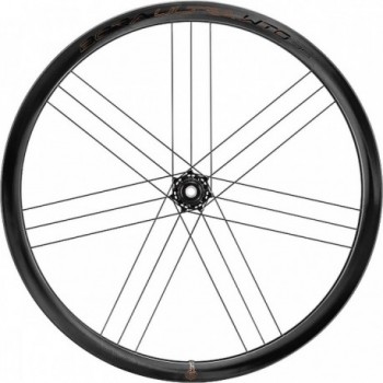 Coppia Ruote Bora Ultra WTO 35 C23 Tubeless Ready 2-Way Fit Disc - Center Lock AFS SH11 - 1 - Ruote complete - 8055136025580