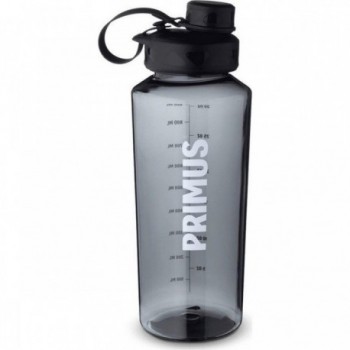 Bouteille TrailBottle Tritan® 1,0L Noire - Légère et Sans BPA pour Randonnée - 1