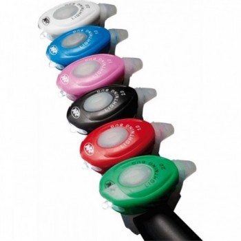 Fanale Anteriore NITERIDER Lightning Bug Verde per Bicicletta - Visibilità e Sicurezza - 1 - Luci - 0702699070035