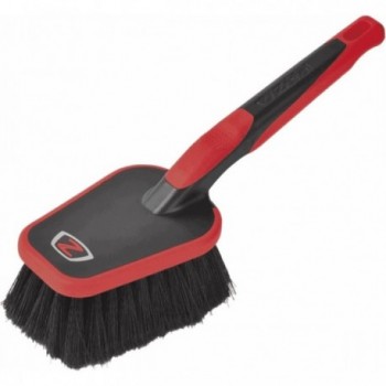 Brosse Ovale pour Nettoyage de Vélo avec Poignée Bicomposant 280 mm - 1